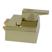 #10 - Yale 2 Narrow Cylinder Rim Nightlatch