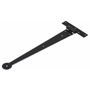 #03 - 15" Penny End T (Tee) Strap Hinge