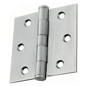 #01 3" (76mm) Stainless Steel Projection Hinge