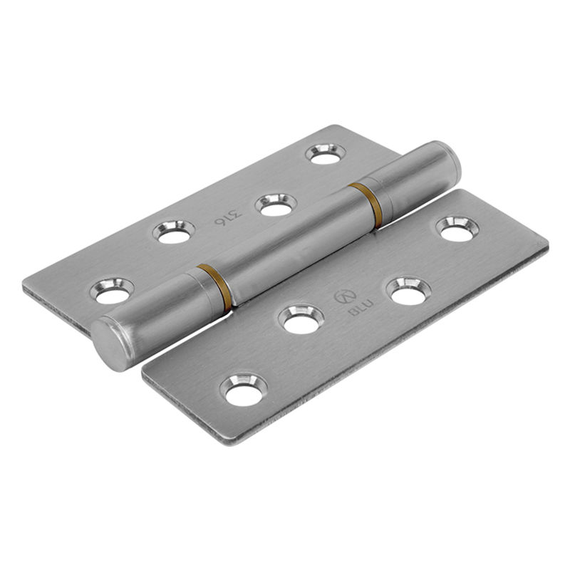 4" (102mm) Marine Grade Stainless Steel High Performance Hinge for