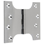 #08 5" (127mm) Solid Brass Parliament Projection Hinge