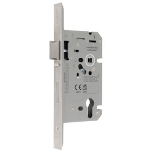 #09 85mm Euro DIN Style Split- Follower Anti-Panic Escape Sashlock