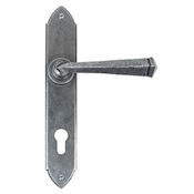 #03 - Gothic Multi-Point Door Lock Handle