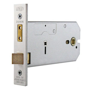 01 Mortice Privacy Locks for Knob Furniture