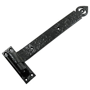 12 Hook & Band Strap Hinges