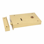 03 Surface Mounted Rim Locks & Rim Deadlocks for Doors