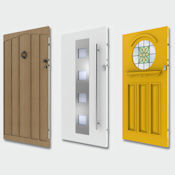 #10 Winkhaus 5016483 Thunderbolt Heritage KTA Slam Lock Multi-Point Door Lock 45mm Backset