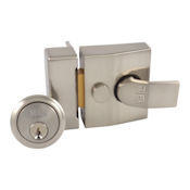 #07 - Yale 85 Narrow Cylinder Rim Nightlatch