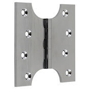 #04 4" (102mm) Solid Brass Parliament Projection Hinge