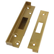 #11 0.5" (13mm) 3G114R Lock Rebate Conversion Set for Double Doors