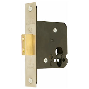 #04  3" (76mm) Imperial G7004 Medium Security Euro Profile Cylinder Deadlock