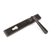 #02 - Orleans Multi-Point Door Lock Handle