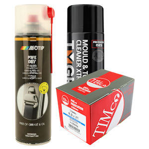 06 Multi-Point Lock Accessories, Lubricants & Fixings Etc