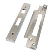 #06 0.5" (13mm) Mortice Lock Rebate Conversion Set for Double Doors