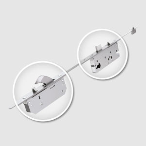 #03 Winkhaus AV2 Automatic Multi-Point Door Lock Short