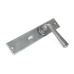 04 Lever Door Handles for Locks and Latches