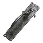05 Kirkpatrick Black Ironmongery - Door Latch Sets
