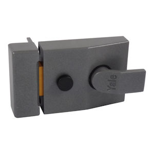 #08 - Yale 89 Standard Cylinder Rim Nightlatch Case