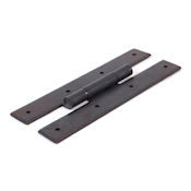 #08 7" (176mm) Hand Forged 'H' Pattern Door Hinge