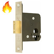 #05  4" (101mm) Imperial G7004 Medium Security Euro Profile Cylinder Deadlock