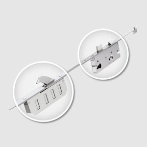 01 Winkhaus Multi-Point Locks for Single Doors