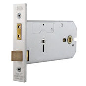 #12 - 5" Horizontal Bathroom/Toilet Privacy Lock