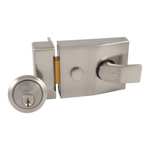 #09 - Yale 89 Standard Cylinder Rim Nightlatch