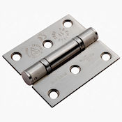 #04 3" (76mm) Stainless Steel Ball Race Bearing Fire Door Hinge