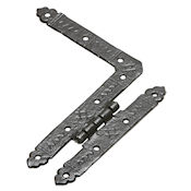 #03 Kirkpatrick 620 6.75" (172mm) 'HL' Pattern Door Hinge