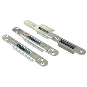 #01 3 Part Standard Centre Strike & Keep Set 22mm