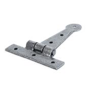 #01 - 4" Penny End T (Tee) Strap Hinge