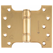 #11 5" (127mm) Stainless Steel Parliament Projection Hinge