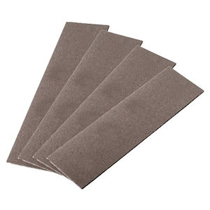 #11 Intumescent Liner Pads for Fire Door Hinges