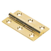 #03 2" (50mm) Solid Brass Cabinet Hinge