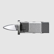 #01 Winkhaus FGTE Thunderbolt Multi-Point Double Door Lock 45mm