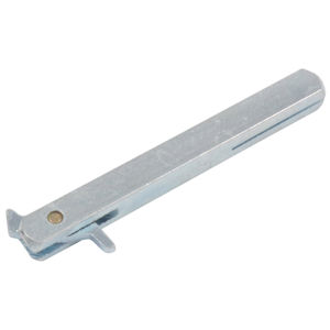 Captive Half Spindle for Half Set Lever Handles & Door Knobs 8mm x 80mm