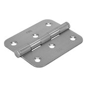 #06 3" (76mm) Marine Grade Stainless Steel Butt Hinge