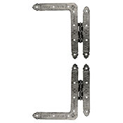 #03 Kirkpatrick 620 6.75" (172mm) 'HL' Pattern Door Hinge