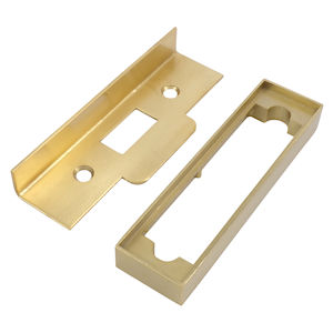 #03 0.5" (13mm) Imperial G3060 Latch Rebate Conversion Set for Double Doors