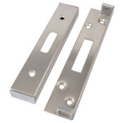 #08 0.5" (13mm) Lock Rebate Conversion Set for Double Doors