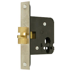 #03 3" (76mm) Imperial G7006 Euro Cylinder Clawbolt Lock for Sliding/Bi-Folding Doors