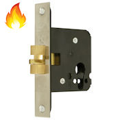 #03 3" (76mm) Imperial G7006 Euro Cylinder Clawbolt Lock for Sliding/Bi-Folding Doors