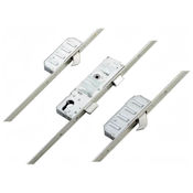 #03 Winkhaus 2947821 Cobra SPF Slam Lock Multi-Point Door Lock 45mm Backset