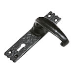 06 Lever Door Handles for Locks & Latches