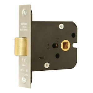 02 Mortice Latches for Lever Handles & Knobs