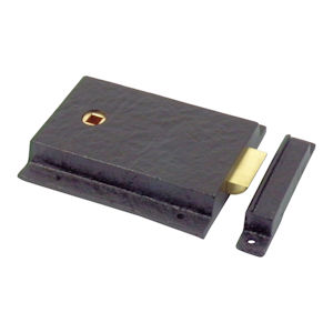 01 Surface Mounted Rim Latches for Doors