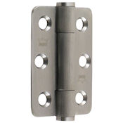 #07 3" (76mm) Marine Grade Stainless Steel Butt Hinge