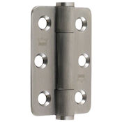 #07 3" (76mm) Marine Grade Stainless Steel Butt Hinge