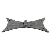 #09 3.25" (83mm) Hand Forged Butterfly Cabinet Hinge