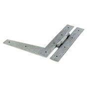 #15 9" (228mm) Hand Forged 'HL' Pattern Door Hinge